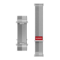 ＨＵＡＷＥＩ FIT4-Bicolor-Nylon-Strap-Grey
