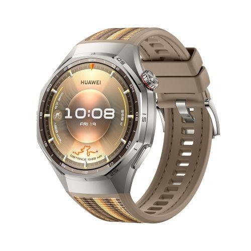 HUAWEI スマートウォッチ WATCH GT6 Pro 46mm/Brown ATM-B29-BN HUAWEI スマートウォッチ WATCH GT6 Pro 46mm/Brown ATM-B29-BN