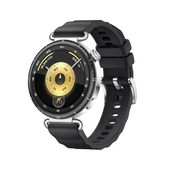 HUAWEI スマートウォッチ WATCH GT6 41mm/Black KSU-B19-BK | ノジマ