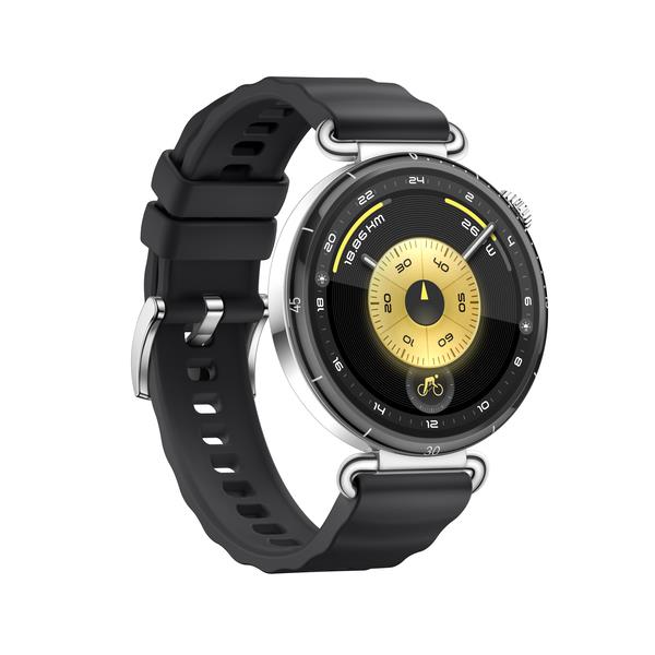 HUAWEI スマートウォッチ WATCH GT6 41mm/Black KSU-B19-BK | ノジマ