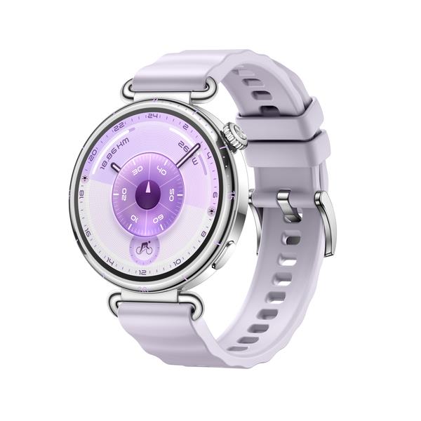 HUAWEI スマートウォッチ WATCH GT6 41mm/Purple KSU-B19-PR | ノジマ