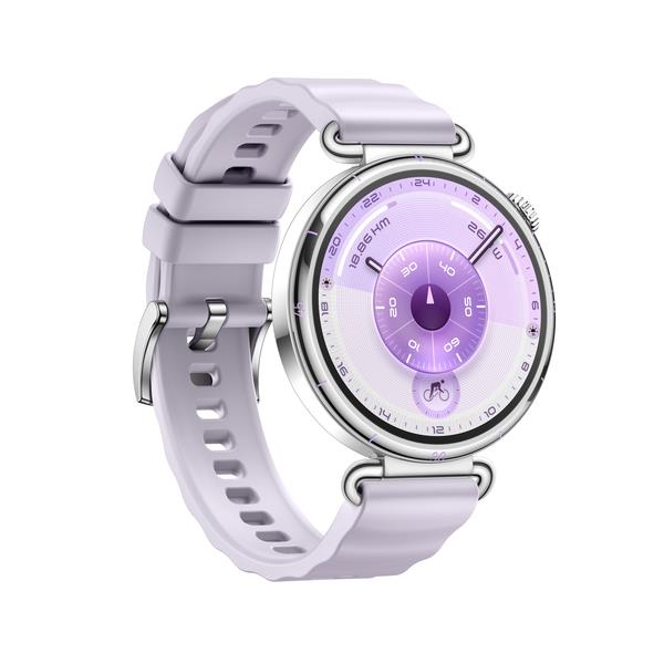 HUAWEI スマートウォッチ WATCH GT6 41mm/Purple KSU-B19-PR | ノジマ