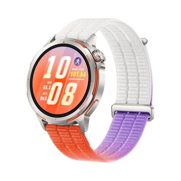 HUAWEI HUAWEI WATCH GT Runner 2/Dawn Orange CHT-B19-OR | ノジマ