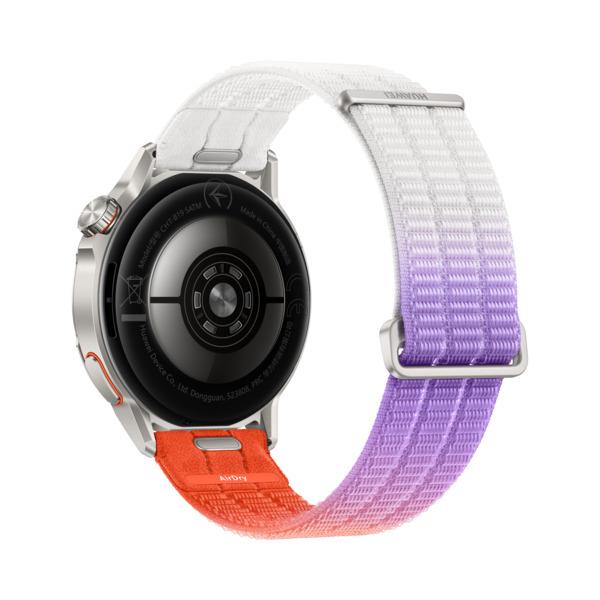 HUAWEI HUAWEI WATCH GT Runner 2/Dawn Orange CHT-B19-OR | ノジマ