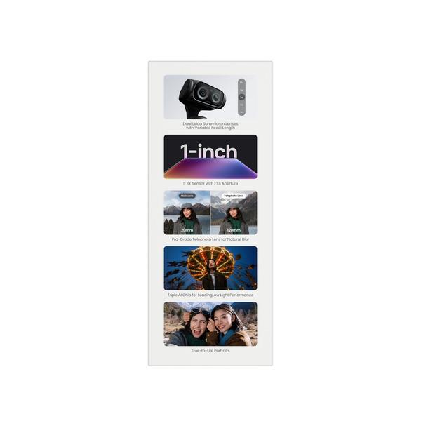 Insta360 Luna Ultraスタンダードバンドル コズミックブラック