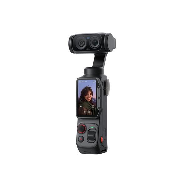 Insta360 Luna Ultraスタンダードバンドル コズミックブラック