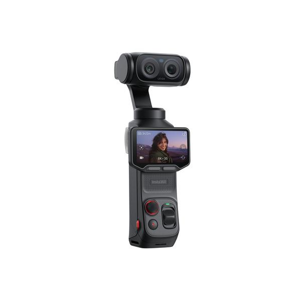 Insta360 Luna Ultraスタンダードバンドル コズミックブラック