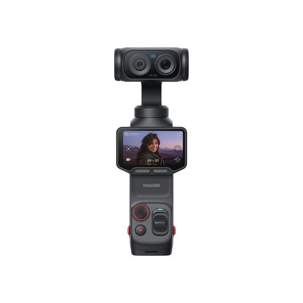 Insta360 Luna Ultraスタンダードバンドル コズミックブラック