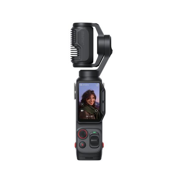 Insta360 Luna Ultraスタンダードバンドル コズミックブラック