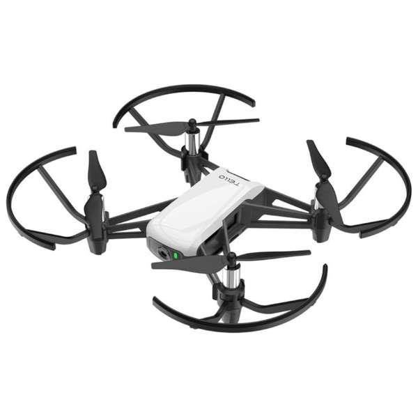 DJI ドローン Ryze Tech Tello Boost Combo(JP) コンボ カメラ付