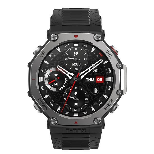 Amazfit T-Rex 3 オニキス BK SP170069-C218 | ノジマオンライン