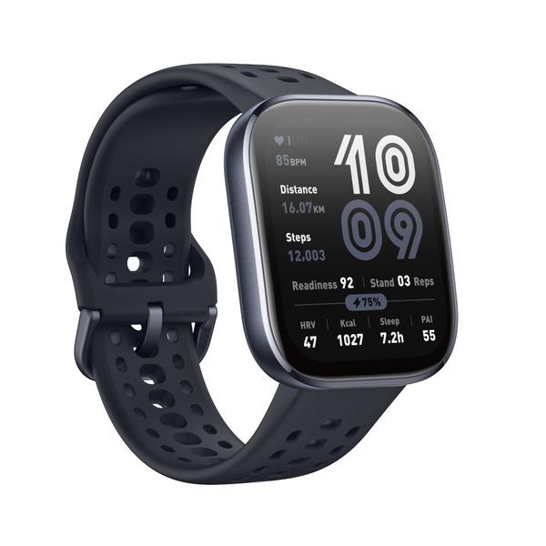 Amazfit アマズフィットBip6 ブラック SP170074-C01 | ノジマオンライン