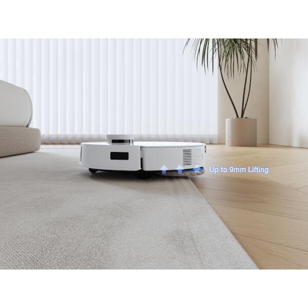 ロボットクリーナー DEEBOT T30S COMBO ハンディクリーナー付き