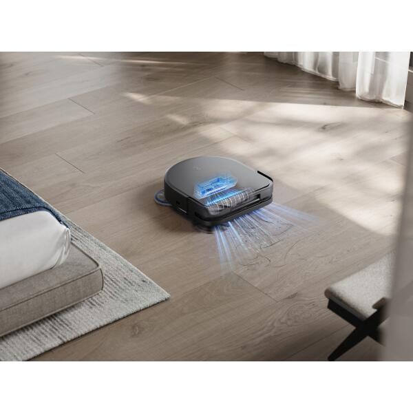 エコバックス ロボットクリーナー DEEBOT X5 PRO OMNI ブラック