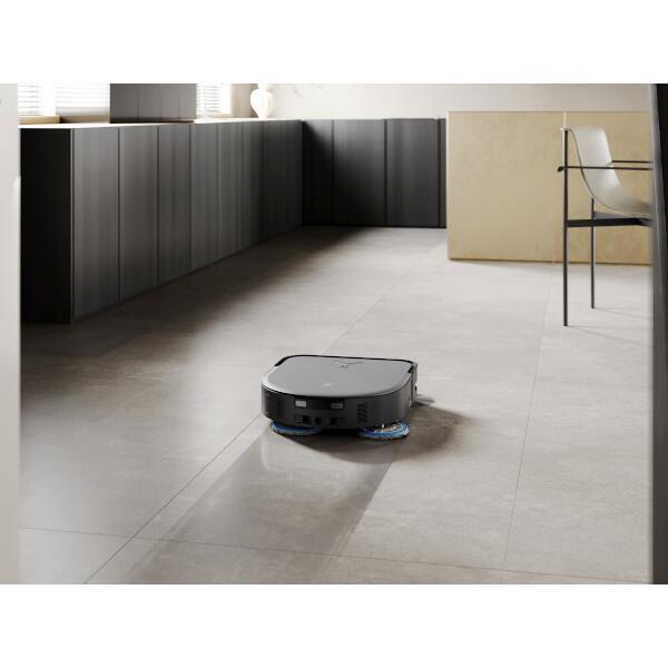 エコバックス ロボットクリーナー DEEBOT X5 PRO OMNI ブラック
