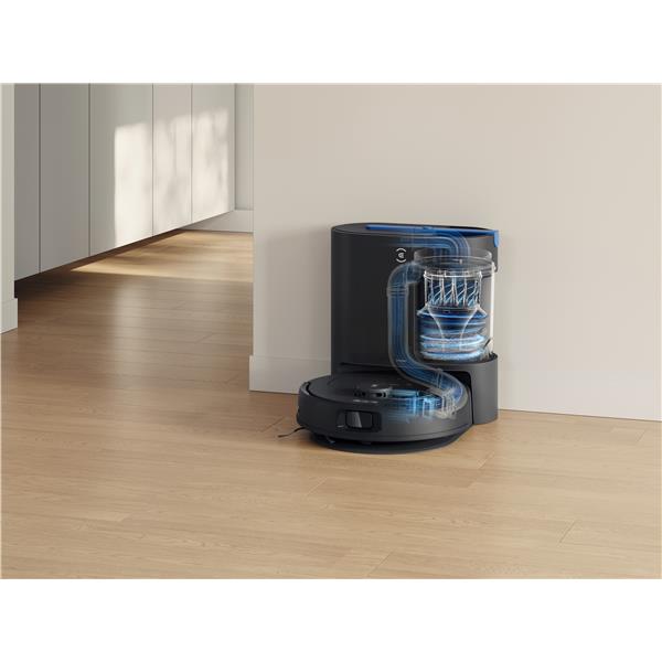 【新品未使用】ECOVACSDEEBOT N20 PLUS ロボット掃除機 黒 エコバックスからお手頃価格で高性能なロボット掃除機が登場