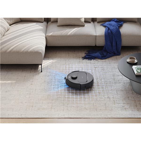 エコバックス N20 MAX PLUS ブラック DEEBOT N20 PLUS(ブラック) お掃除ロボット（ダスト分離率は95