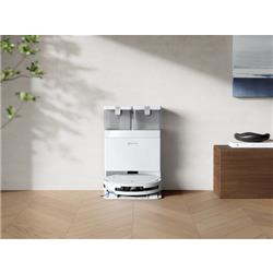 【極美品】DEEBOT T50 PRO OMNIロボット掃除機 本体 シリーズ最高性能を誇る!? エコバックスの超薄型ロボット掃除機