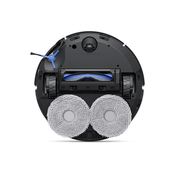 【極美品】ECOVACS T50 PRO OMNI ECOVACS ロボット掃除機 水拭き両用 15,000pa 薄型 エコバックス