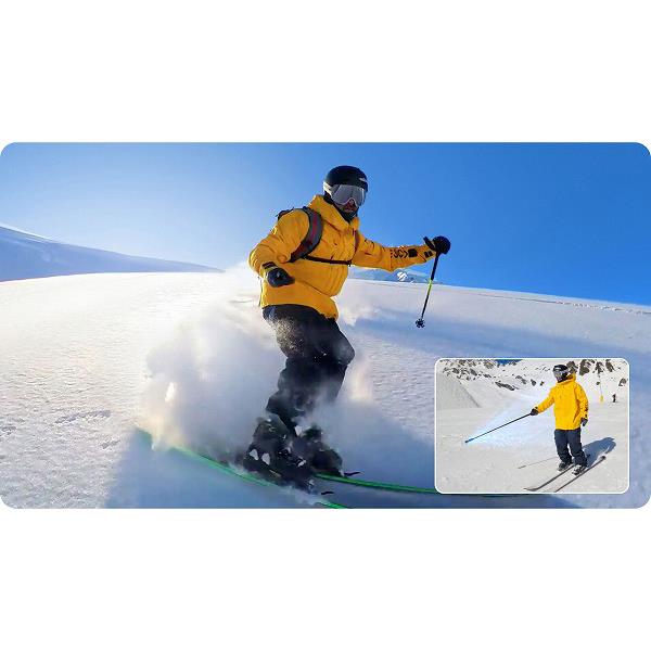 insta Insta360 114cm 見えない自撮り棒 CINSAAVF | ノジマオンライン