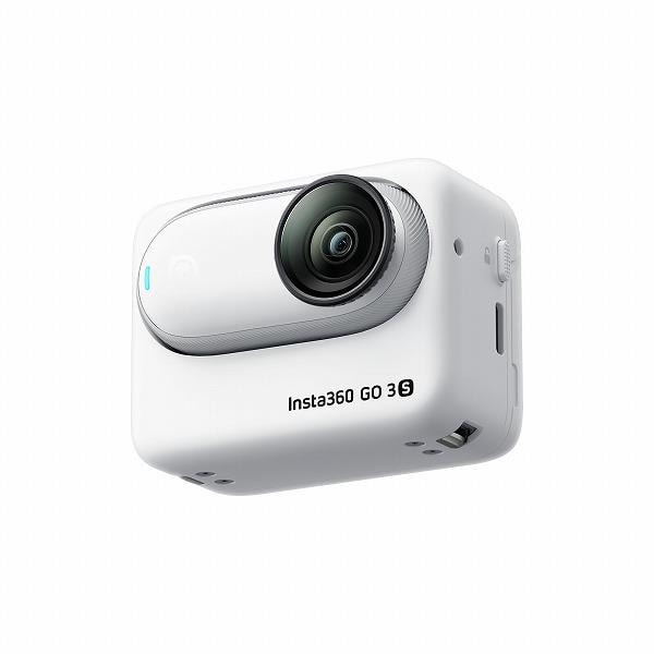 Insta360 CINSAATA-GO3S128W アクションカメラ Insta360 GO3S 128GB 