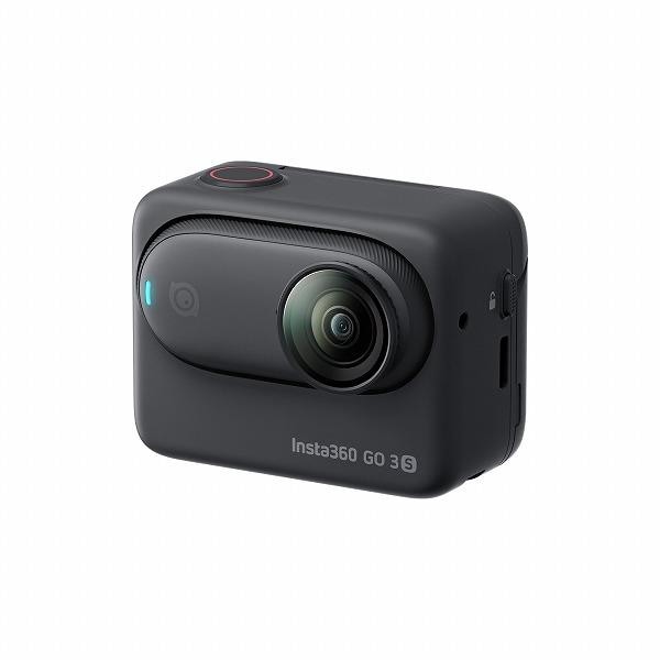 【新品★定価6.6万】Insta360 GO 3S 4K カメラ 128GB Insta360 GO 3S 128GB Action Camera: 4K Waterproof, Bluetooth, Wi