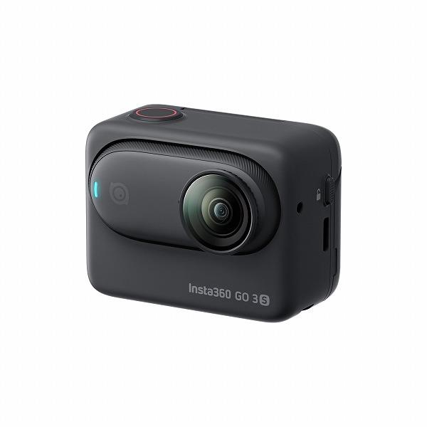 その他 insta360 - Insta360 GO 3S 64GB CINSAATA-GO3S64K insta360（インスタ360） Insta360 GO3S 64GB ブラック CINSAATA