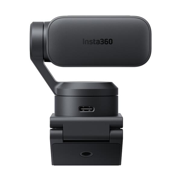 Insta360 CINSABNB 4Kウェブカメラ Insta360 Link2【AI駆動/4K/オートフォーカス/人物追跡/ジンバル搭載】 |  ノジマオンライン