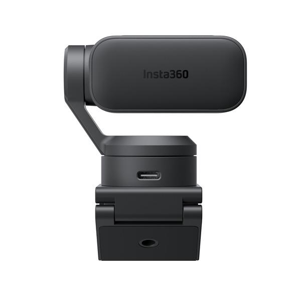 Insta360 Link2 Pro 4K AIウェブカメラ【ジンバル搭載/4K/高解像度/AI