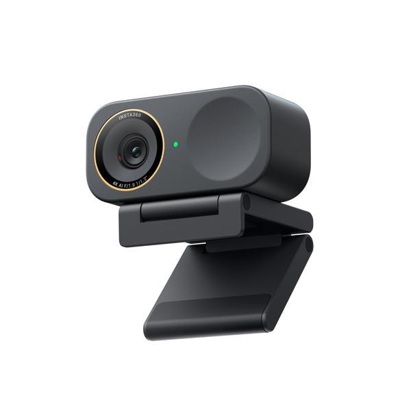 Insta360 Link2C Pro 4K AIウェブカメラ【ジンバル非搭載/4K/高解像度