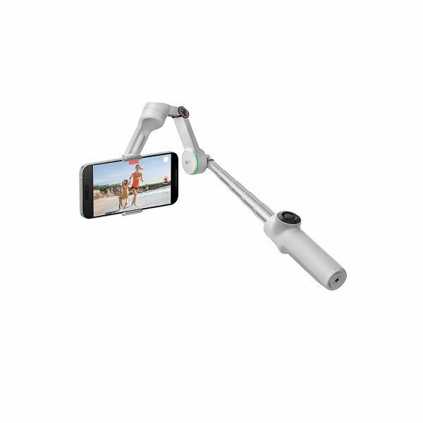 Insta360 Insta360 Flow 2 Pro Creator Bundle Stone Gray CINSABQB