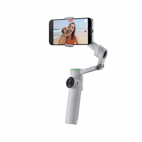 Insta360 Insta360 Flow 2 Pro Creator Bundle Stone Gray CINSABQB