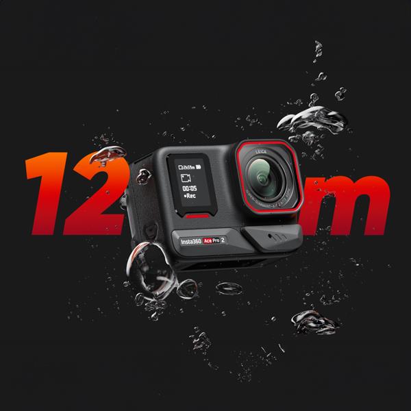 Insta360 アクションカメラ Insta360 Ace Pro 2 Standard Bundle