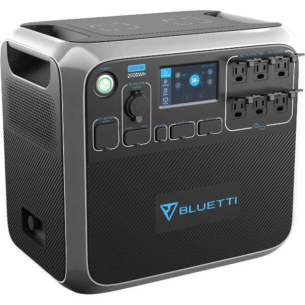 ポータブル電源 BLUETTI☆AC100 キャンプ☆アウトドア - www.onkajans.com