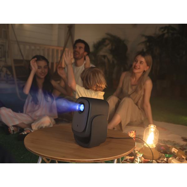 Dangbei Japan N2 mini Smart Projector with Screen Bundle N2mini