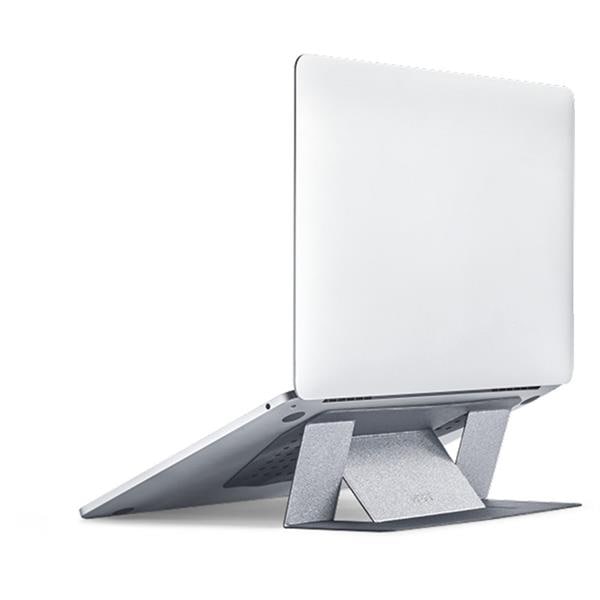 MOFT 超薄型ノートパソコンスタンド シルバー MS006-M-SLV-EN01