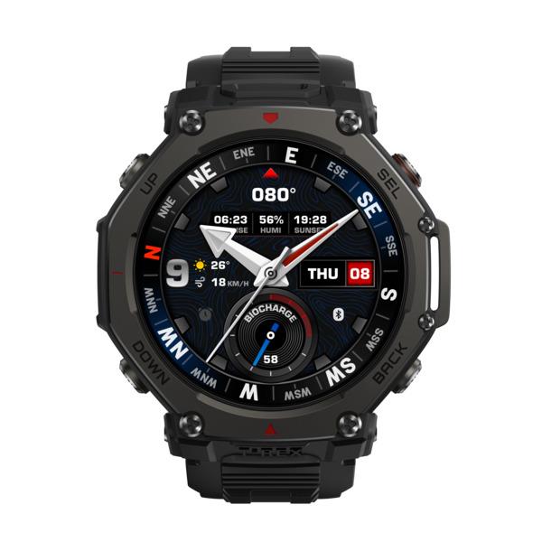 アマズフィット amazfit(アマズフィット) T-Rex 3 Pro タクティカル