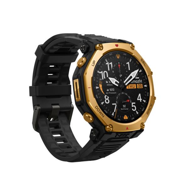 アマズフィット amazfit(アマズフィット) T-Rex 3 Pro ブラック