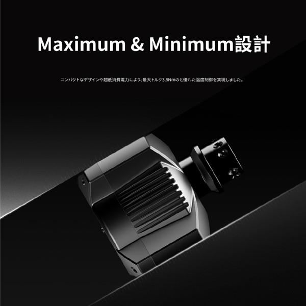 pc」MOZA R3 ベースユニットのみ