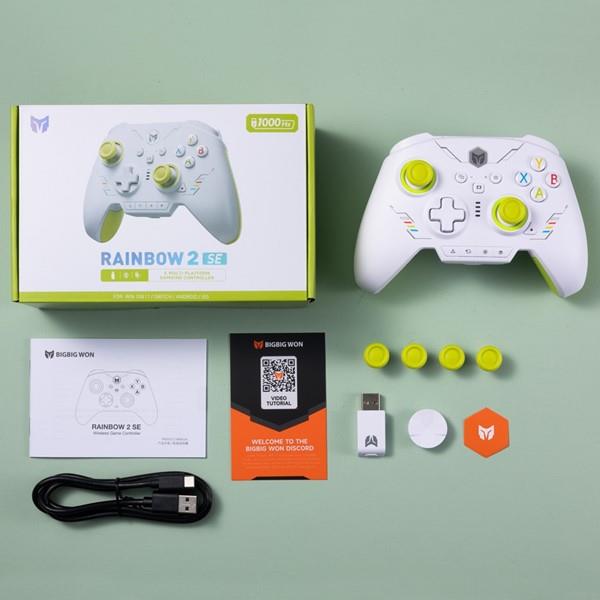 BIGBIGWON RAINBOW-2-SE-GREEN RAINBOW 2 SE Green ワイヤレス