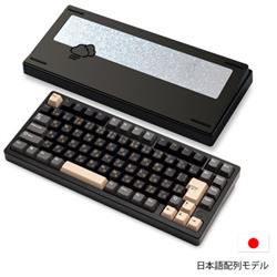 WOBKEY PR75BLKJIS