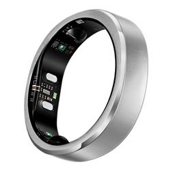 RingConn ＲｉｎｇＣｏｎｎＧｅｎ　３　１０号　ブラッシュドシルバー RCP01125011011