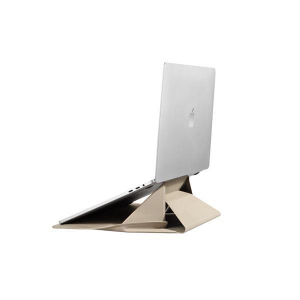 MOFT PC13.3-14インチ 多機能キャリーケース&スタンド サンドベージュ