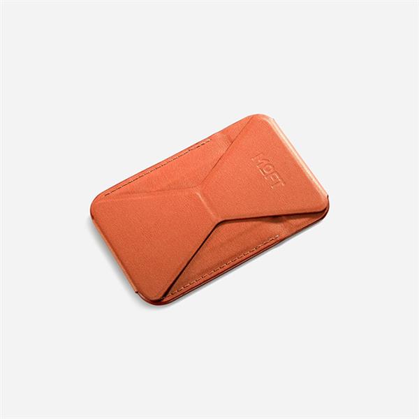 MOFT MagSafe対応スマホスタンド サンセットオレンジ MS007MP-1-MO