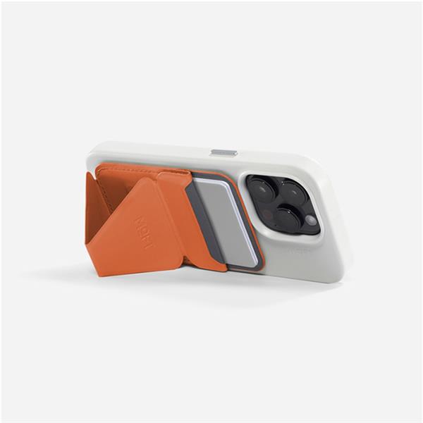 MOFT MagSafe対応スマホスタンド サンセットオレンジ MS007MP-1-MO