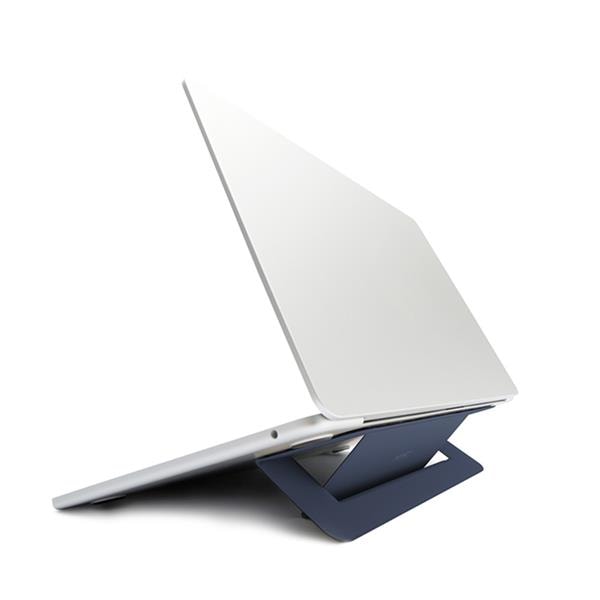 MOFT 超薄型ノートパソコンスタンド AIRFLOW ディーブルー MS005-1