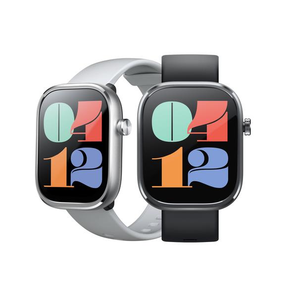 mibro ミブロMibro Watch C4 シルバー SP380012-C24 | ノジマオンライン