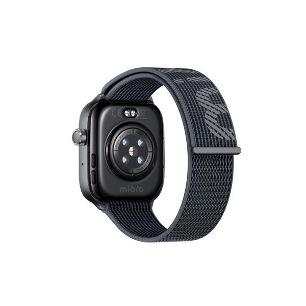 mibro(ﾐﾌﾞﾛ) Watch FIT ﾌﾞﾗｯｸ SP380018-C22 | ノジマオンライン