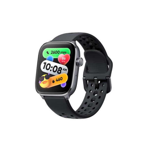 mibro(ﾐﾌﾞﾛ) Watch FIT ﾌﾞﾗｯｸ SP380018-C22 | ノジマオンライン