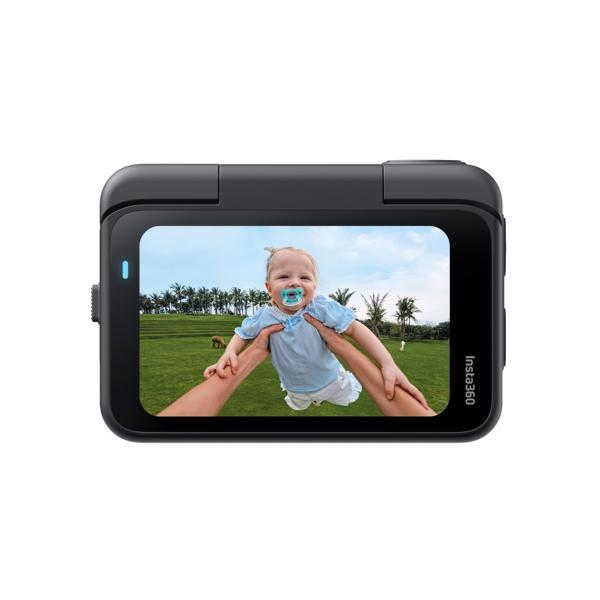 Insta360 GO Ultra 小型 4K ハンズフリーPOV 10m防水 AI編集